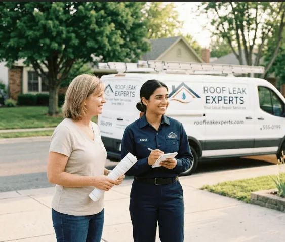 Roof Leak Repair Wakarusa, IN FAQs